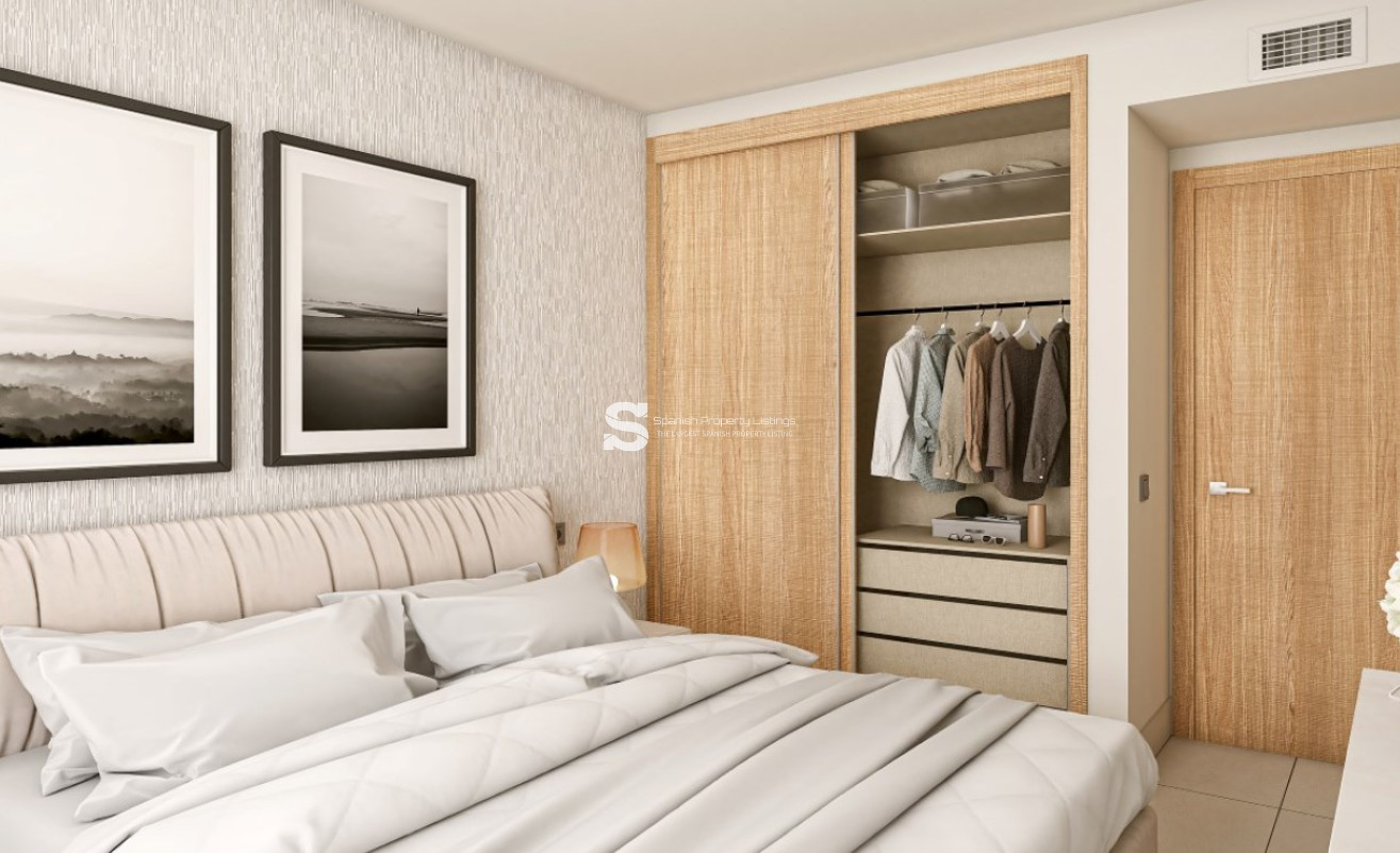 New Build - Apartment - Manilva