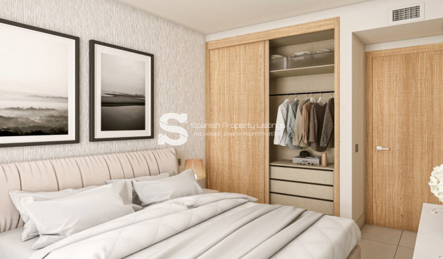 New Build - Apartment - Manilva