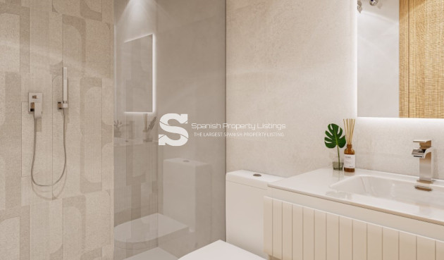 New Build - Apartment - Manilva