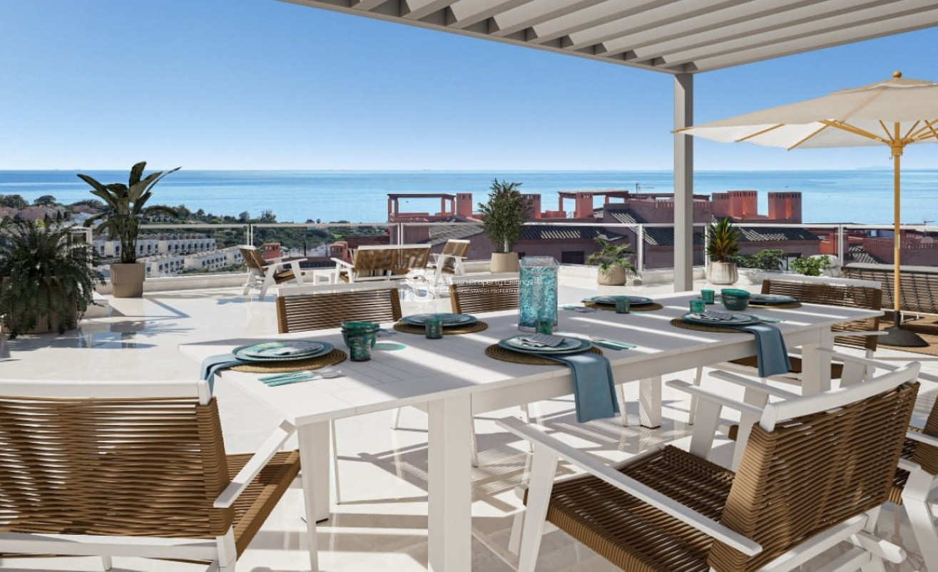 New Build - Apartment - Manilva