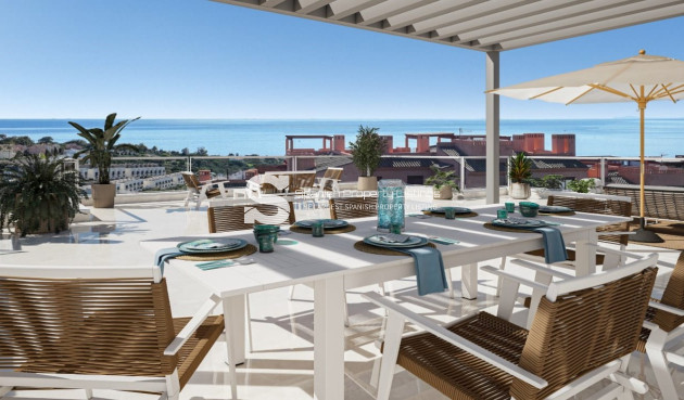 New Build - Apartment - Manilva