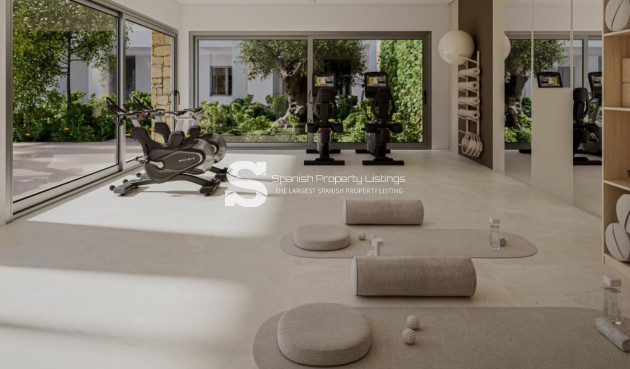 New Build - Apartment - Manilva