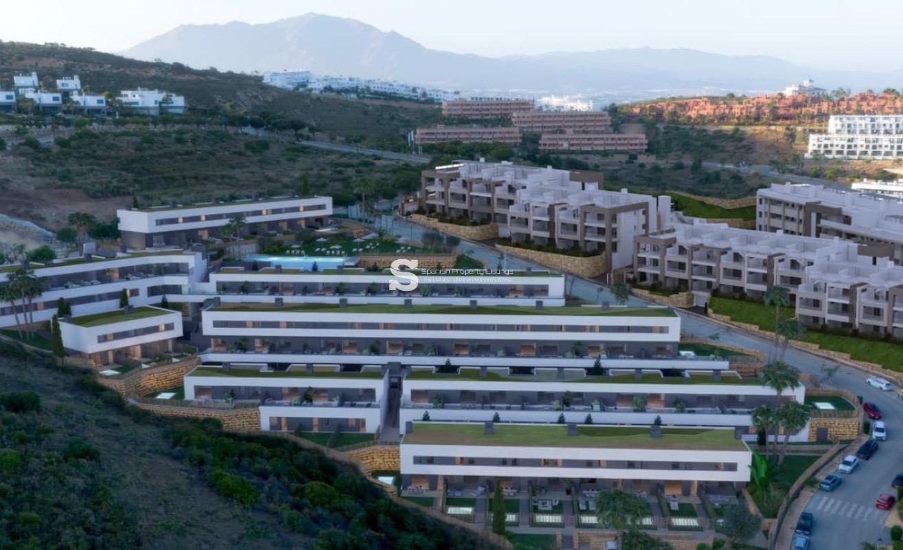 Nouvelle construction - Apartment - Manilva