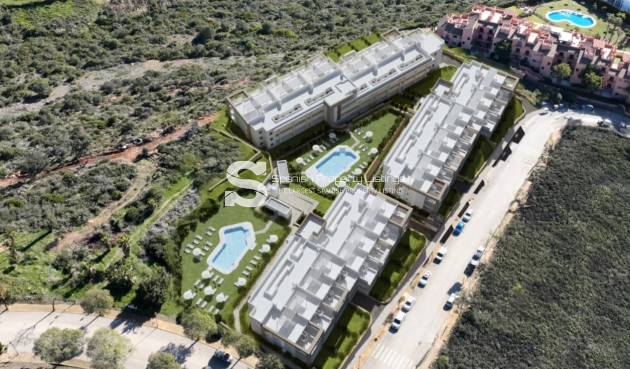 Nouvelle construction - Apartment - Manilva