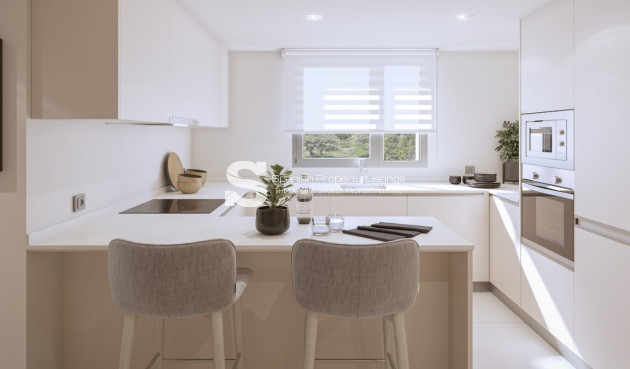 Nouvelle construction - Apartment - Manilva