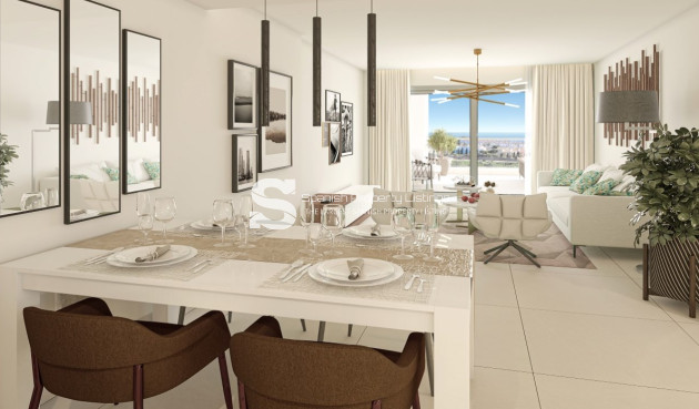 Nouvelle construction - Apartment - Manilva