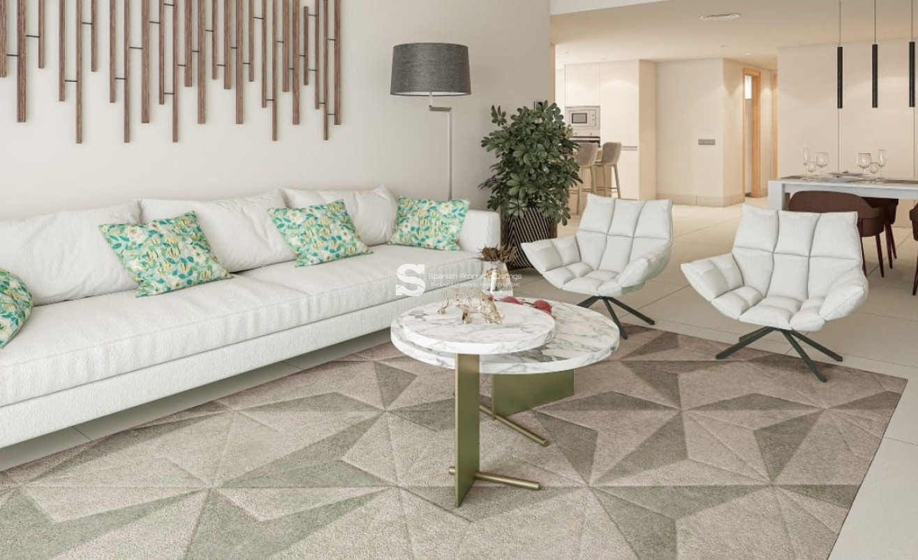 Nouvelle construction - Apartment - Manilva