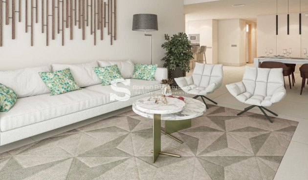 Nouvelle construction - Apartment - Manilva