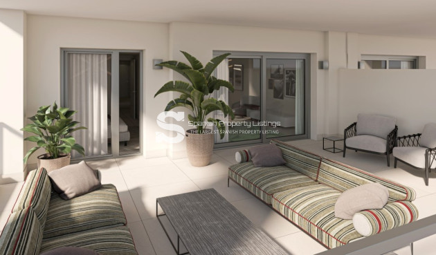 Nouvelle construction - Apartment - Manilva