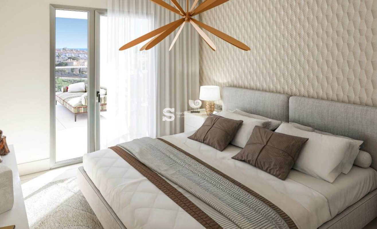 Nouvelle construction - Apartment - Manilva