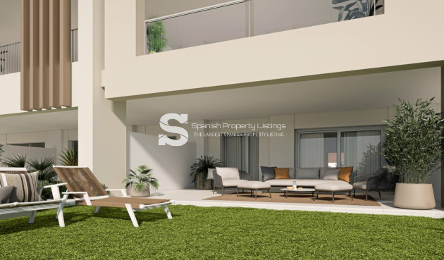 Nouvelle construction - Apartment - Manilva