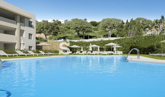 Nouvelle construction - Apartment - Manilva