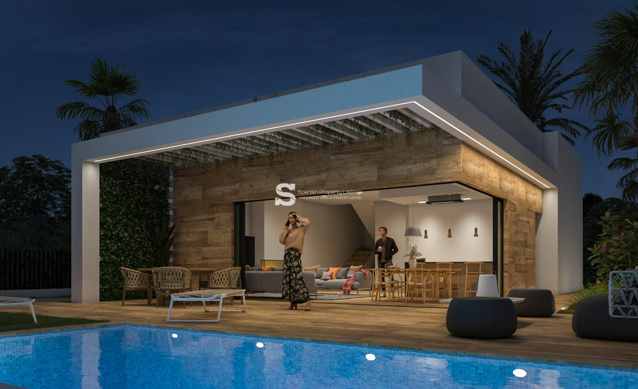 Obra nueva - detached - Los Alcazares - Los Alcázares