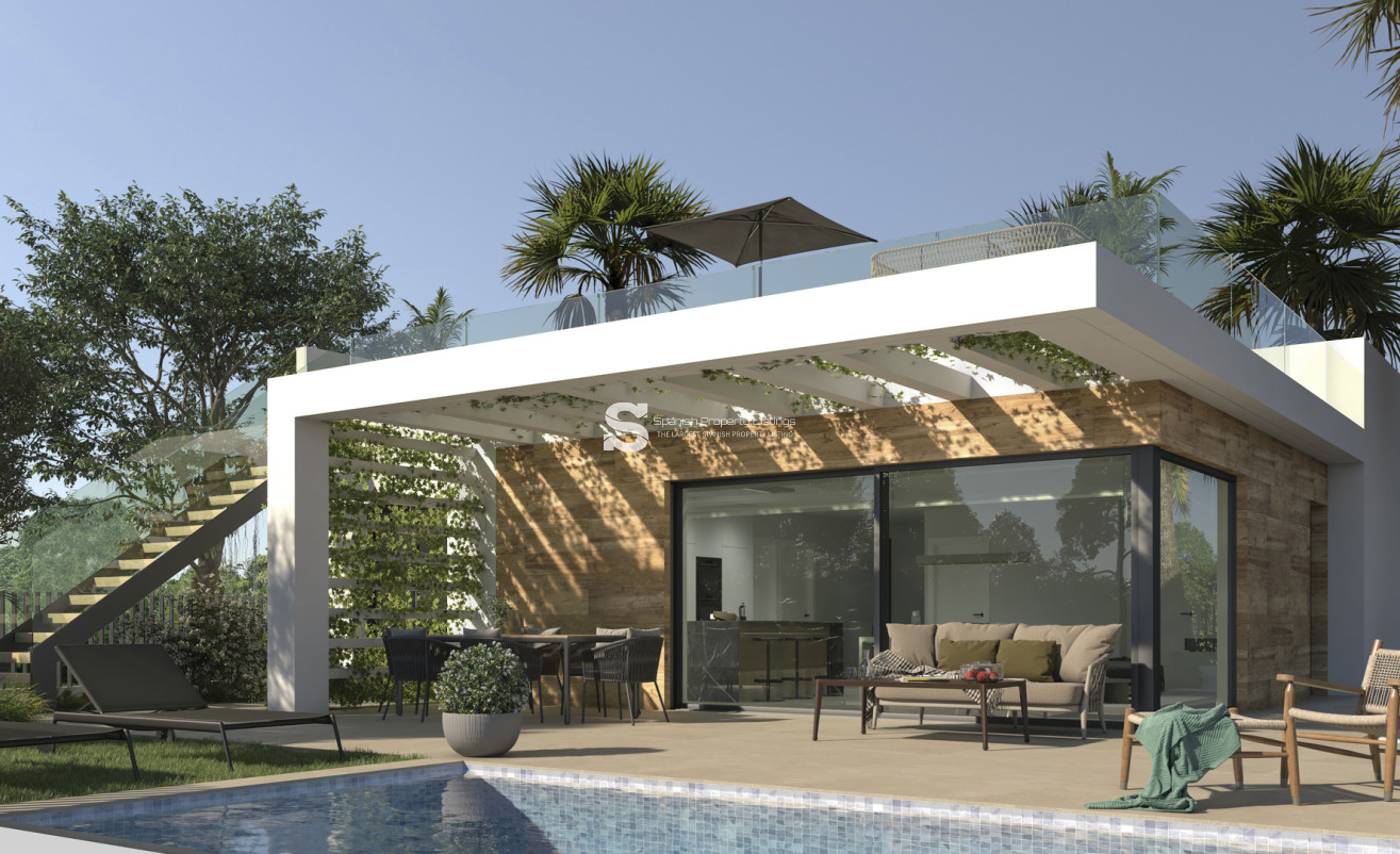 Obra nueva - detached - Los Alcazares - Los Alcázares