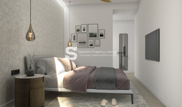 Obra nueva - detached - Los Alcazares - Los Alcázares
