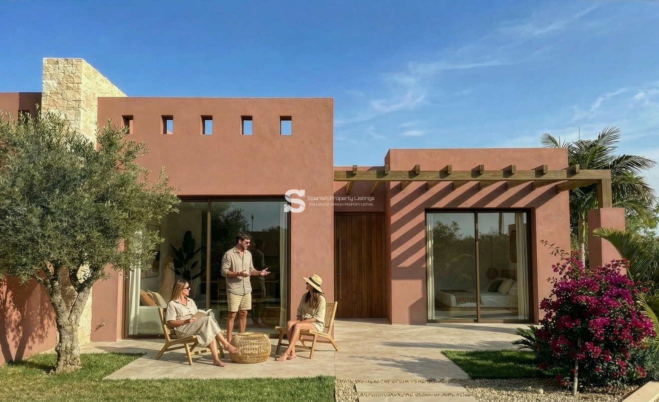 New Build - terraced - Roldán