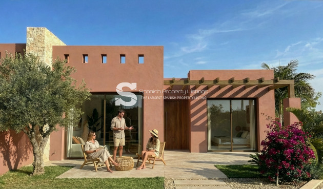 New Build - terraced - Roldán