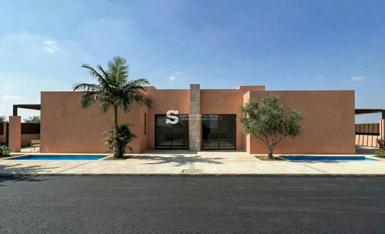 New Build - terraced - Roldán