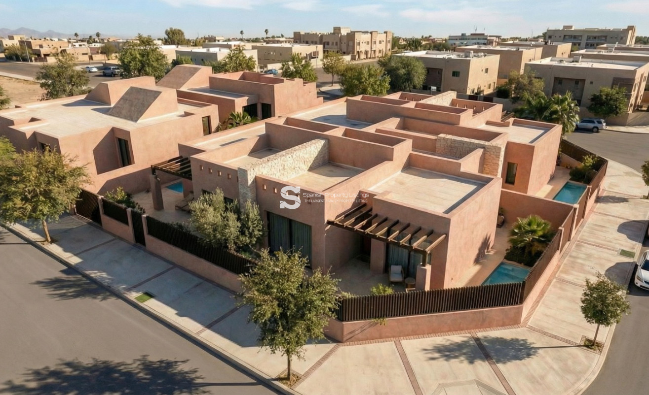 New Build - terraced - Roldán