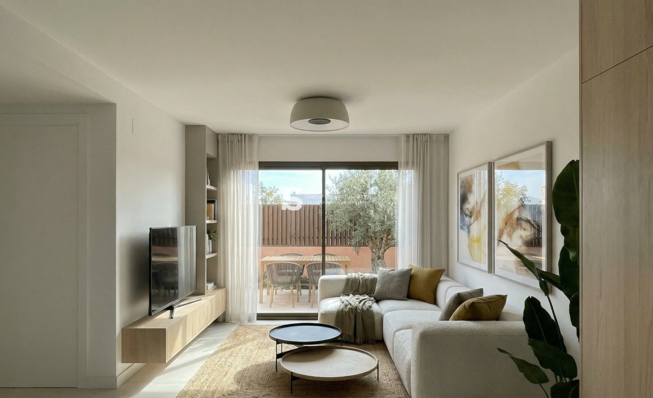 New Build - terraced - Roldán
