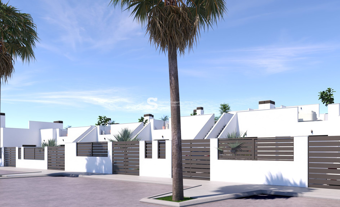 New Build - terraced - Torre-Pacheco