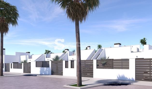 New Build - terraced - Torre-Pacheco