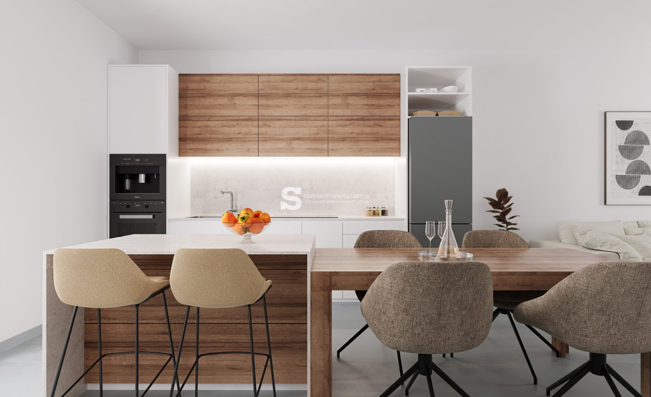 New Build - terraced - Torre-Pacheco