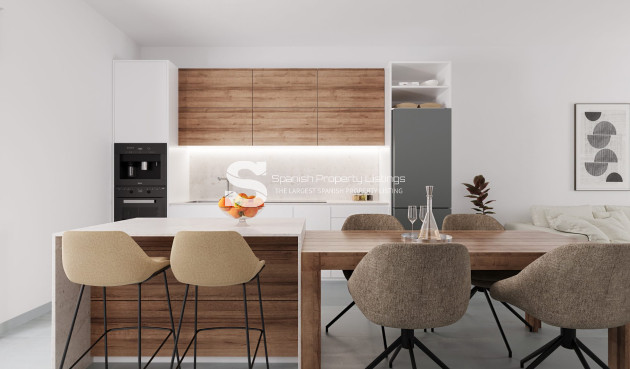 New Build - terraced - Torre-Pacheco