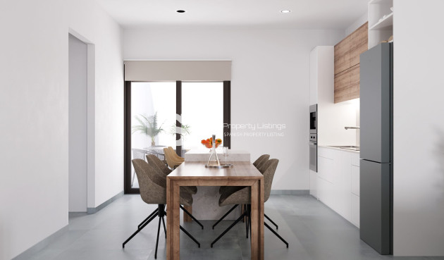 New Build - terraced - Torre-Pacheco