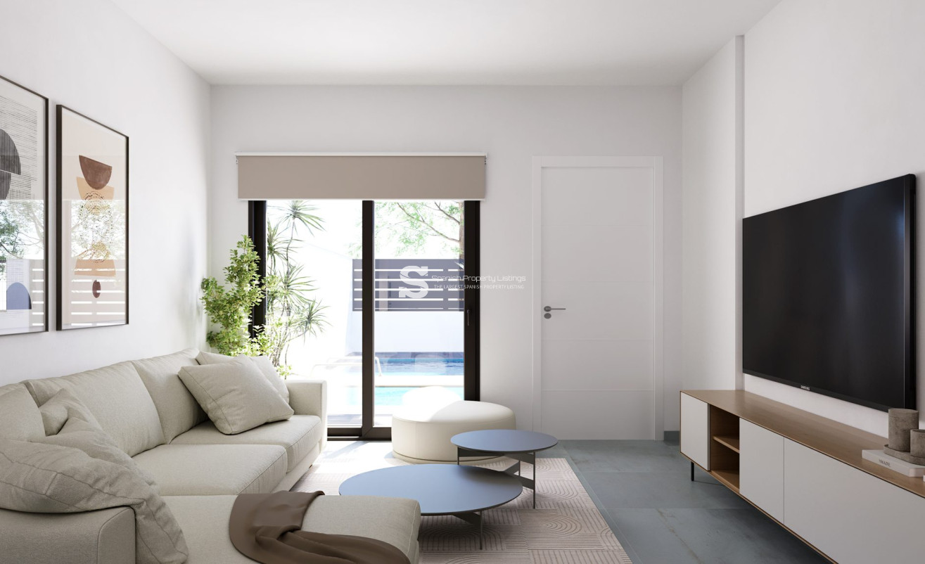 New Build - terraced - Torre-Pacheco