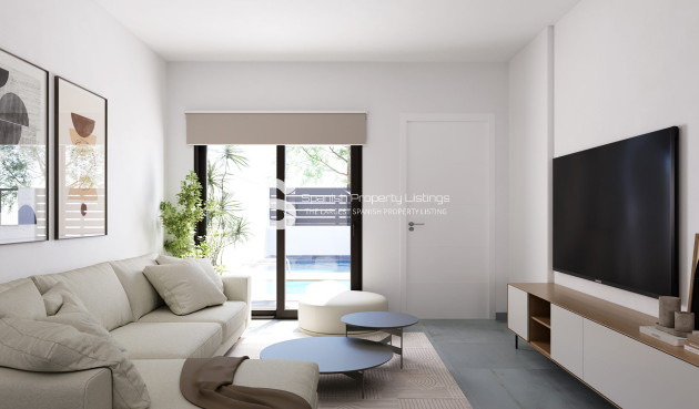 New Build - terraced - Torre-Pacheco