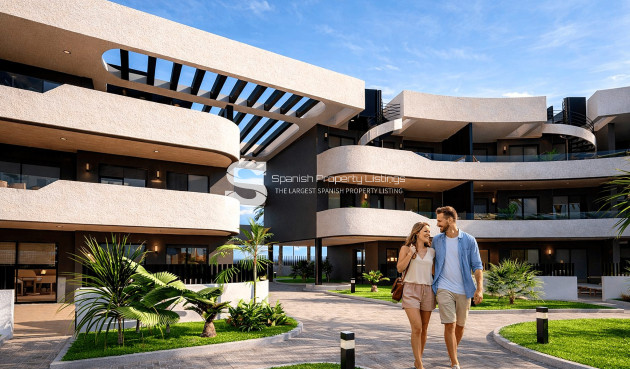 Nouvelle construction - Attique - Los Alcazares - Los Alcázares