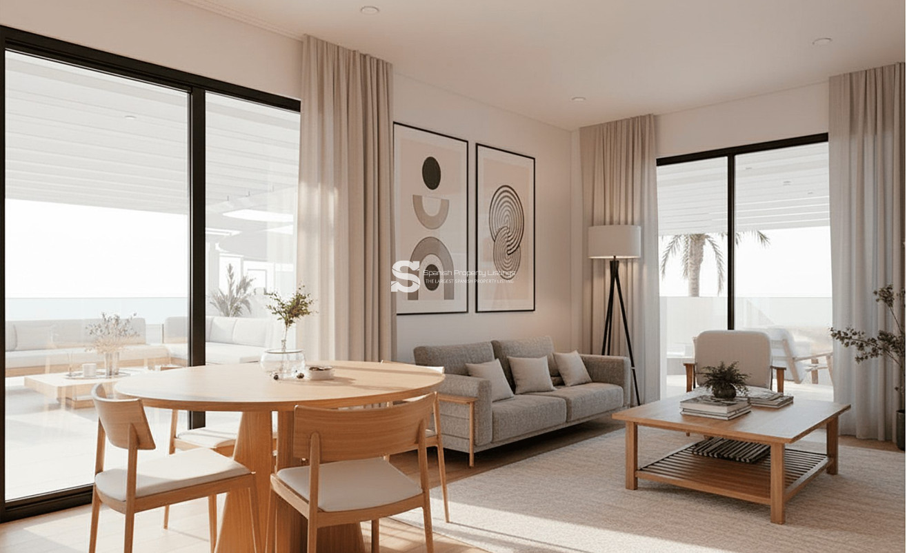 Nouvelle construction - Attique - Los Alcazares - Los Alcázares