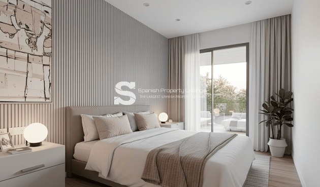 Nouvelle construction - Attique - Los Alcazares - Los Alcázares