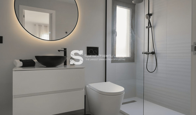 Nouvelle construction - Attique - Los Alcazares - Los Alcázares