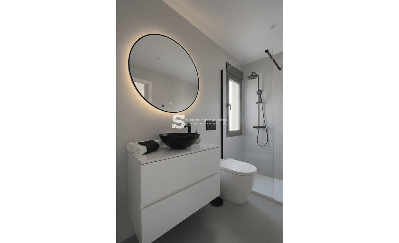Nouvelle construction - Attique - Los Alcazares - Los Alcázares