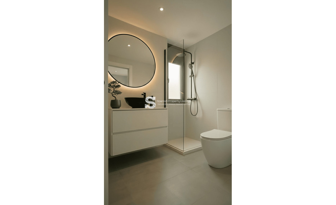 Nouvelle construction - Attique - Los Alcazares - Los Alcázares