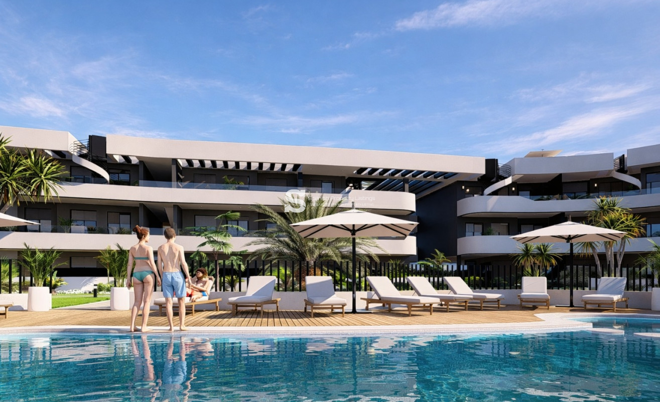 Nouvelle construction - Attique - Los Alcazares - Los Alcázares
