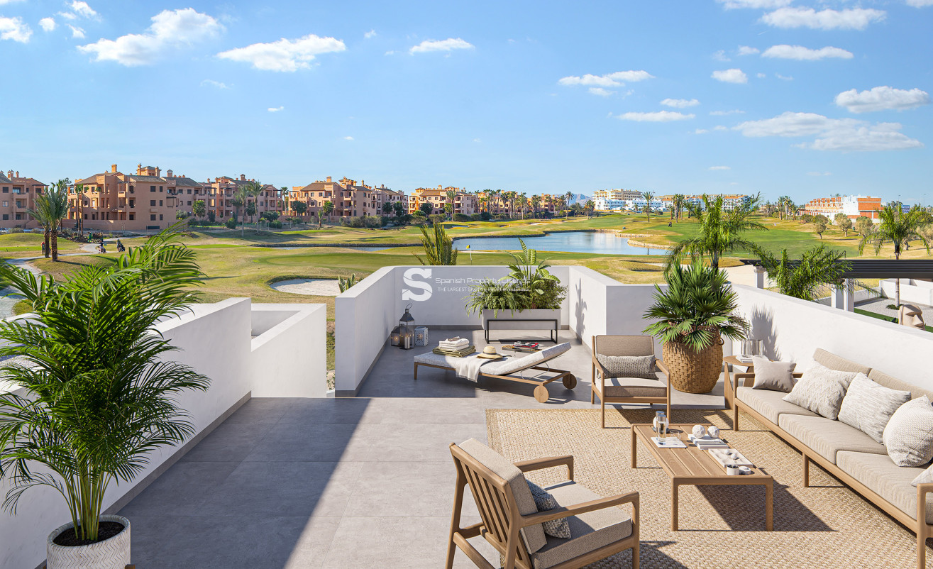 Obra nueva - detached - Los Alcazares - Los Alcázares