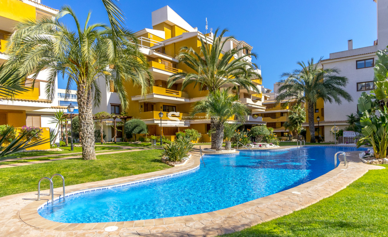 Resale - Apartment - Torrevieja - Punta Prima