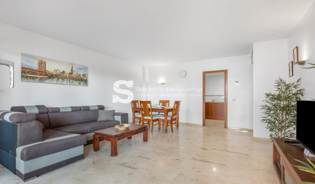 Resale - Apartment - Torrevieja - Punta Prima