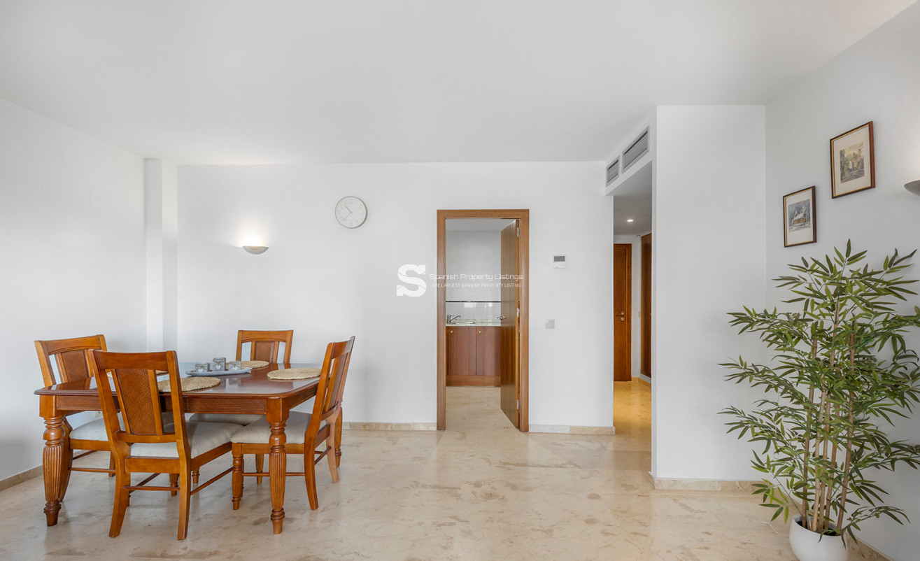 Resale - Apartment - Torrevieja - Punta Prima