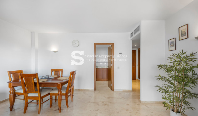 Resale - Apartment - Torrevieja - Punta Prima