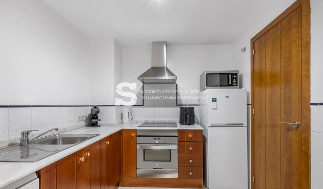 Resale - Apartment - Torrevieja - Punta Prima