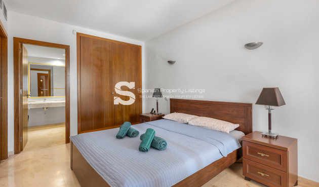 Resale - Apartment - Torrevieja - Punta Prima