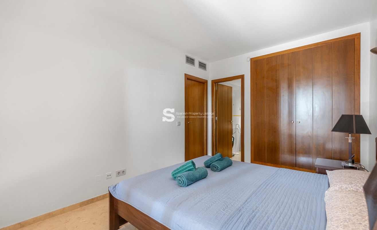 Resale - Apartment - Torrevieja - Punta Prima