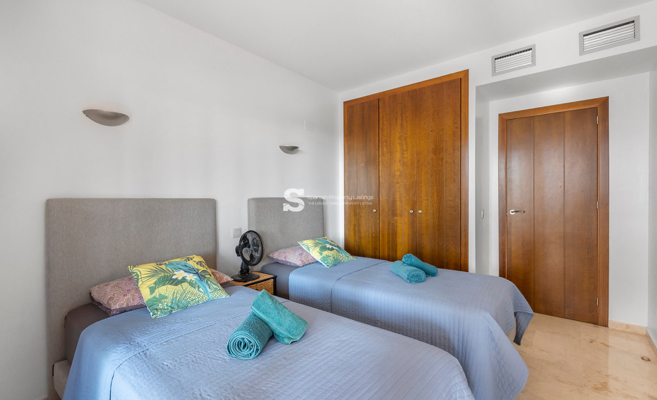 Resale - Apartment - Torrevieja - Punta Prima