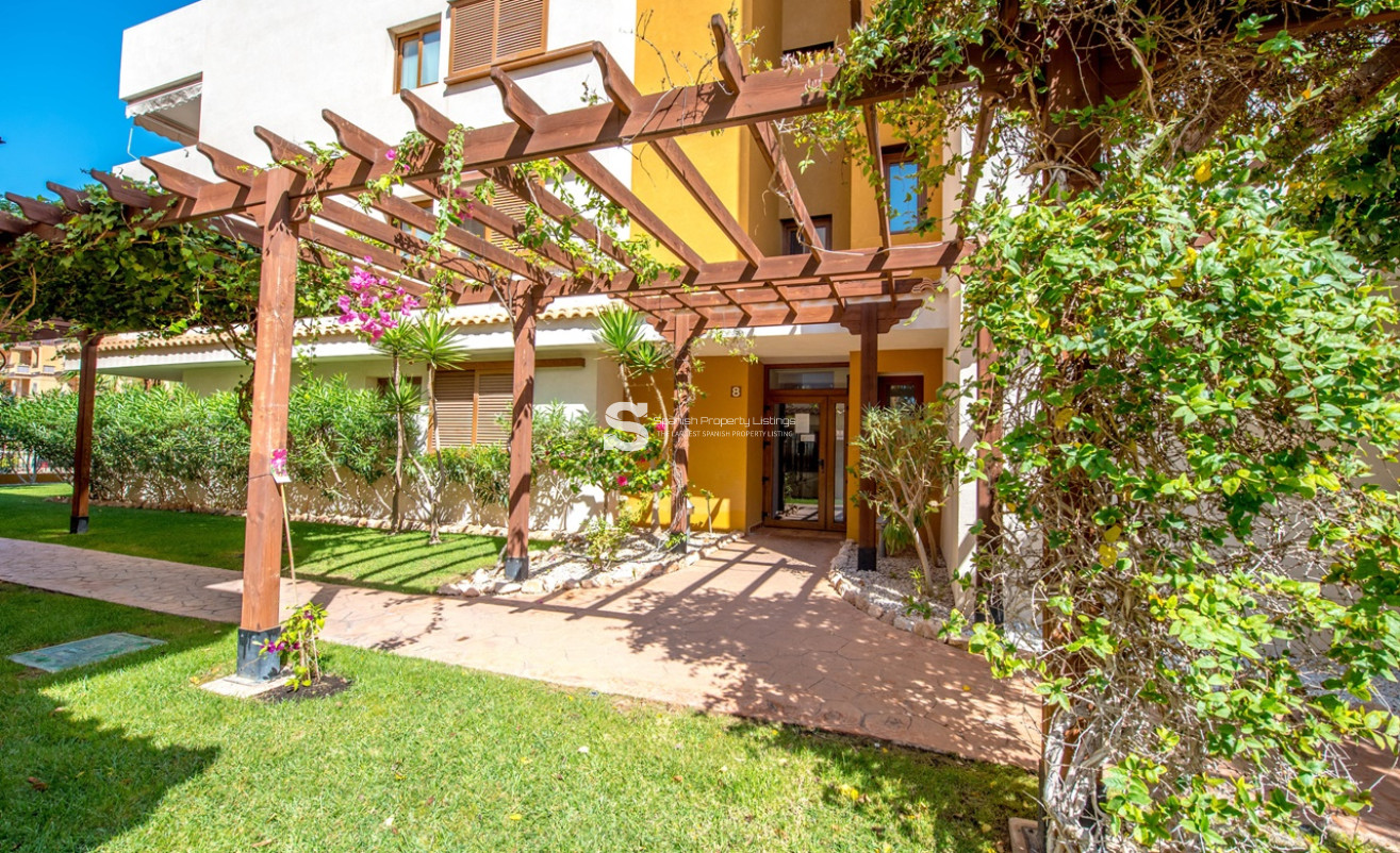 Resale - Apartment - Torrevieja - Punta Prima