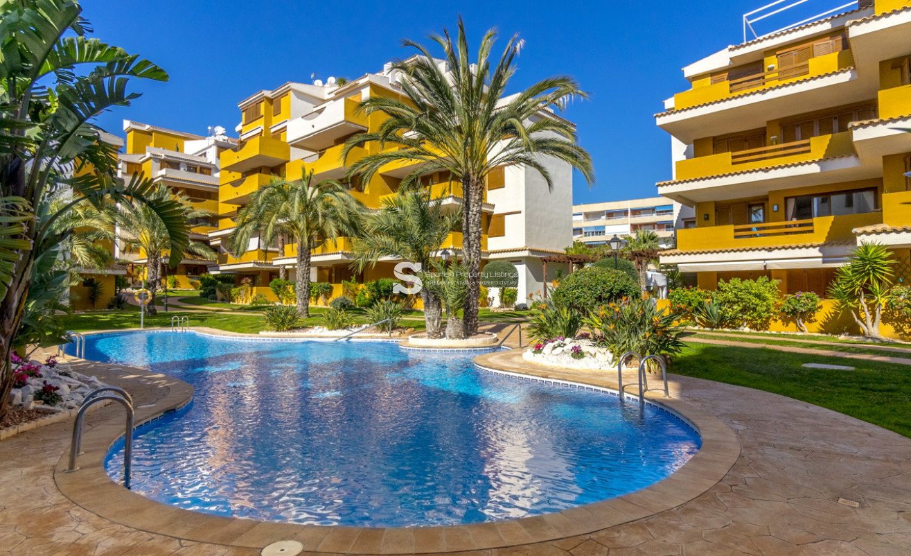 Resale - Apartment - Torrevieja - Punta Prima