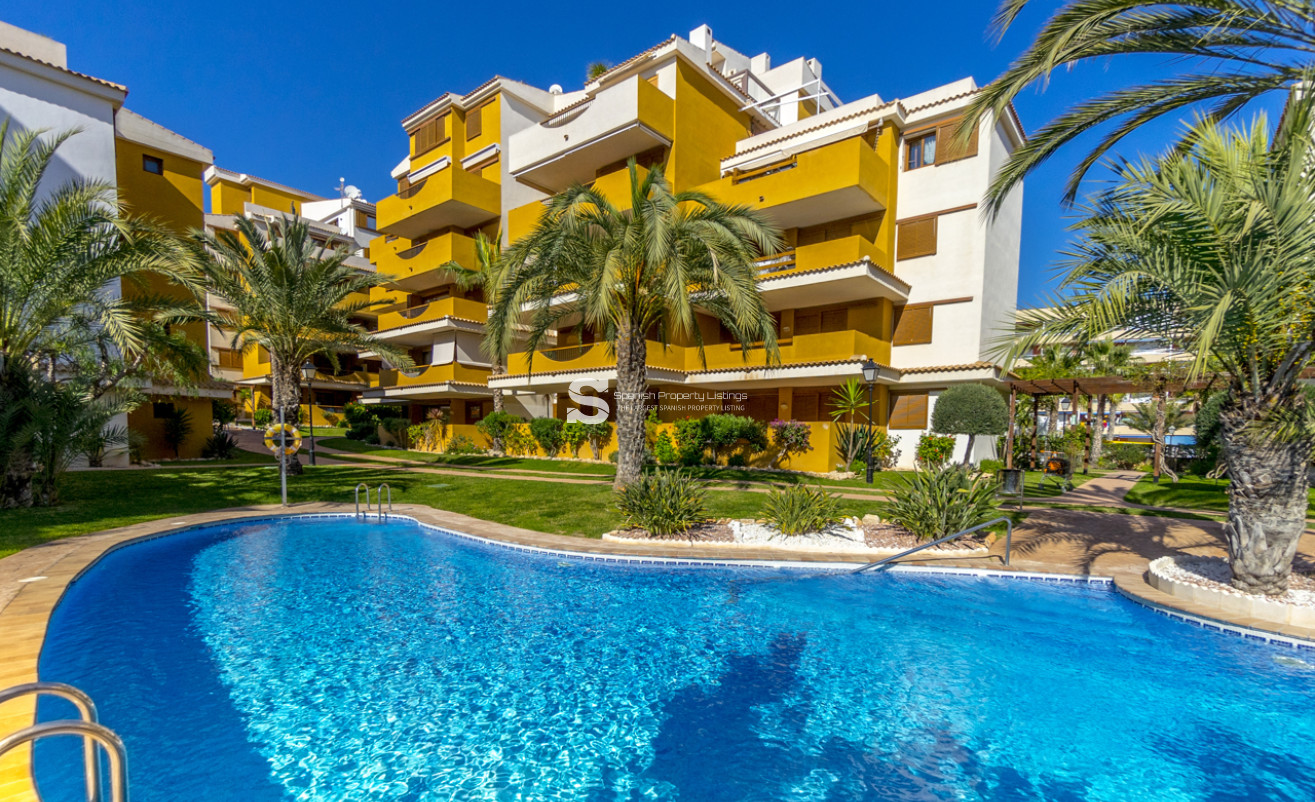 Resale - Apartment - Torrevieja - Punta Prima